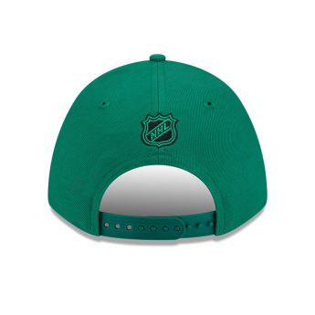 Dallas Stars kapa za bejzbol New Era 940MC green