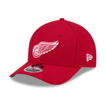 Detroit Red Wings kapa za bejzbol New Era 940MC red