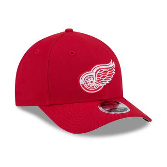 Detroit Red Wings kapa za bejzbol New Era 940MC red