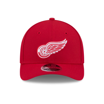 Detroit Red Wings kapa za bejzbol New Era 940MC red