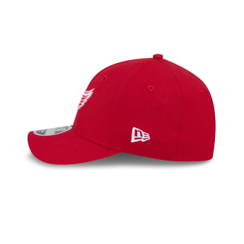 Detroit Red Wings kapa za bejzbol New Era 940MC red