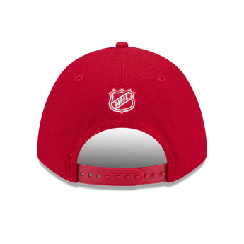 Detroit Red Wings kapa za bejzbol New Era 940MC red