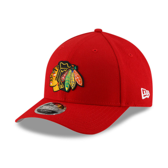 Chicago Blackhawks kapa za bejzbol New Era 940MC red