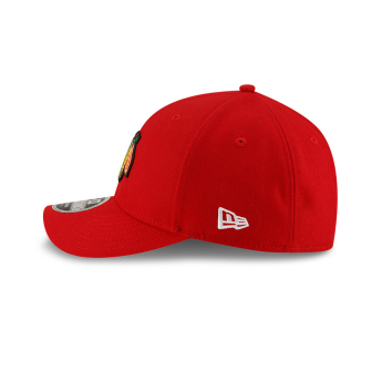Chicago Blackhawks kapa za bejzbol New Era 940MC red