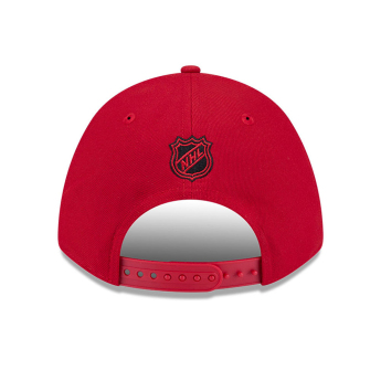 Carolina Hurricanes kapa za bejzbol New Era 940MC red
