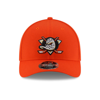 Anaheim Ducks kapa za bejzbol New Era 940MC orange