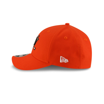 Anaheim Ducks kapa za bejzbol New Era 940MC orange
