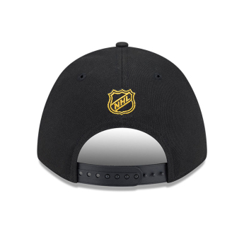 Boston Bruins kapa za bejzbol New Era 940MC black