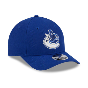 Vancouver Canucks kapa za bejzbol New Era 940MC blue