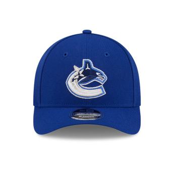 Vancouver Canucks kapa za bejzbol New Era 940MC blue