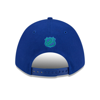 Vancouver Canucks kapa za bejzbol New Era 940MC blue