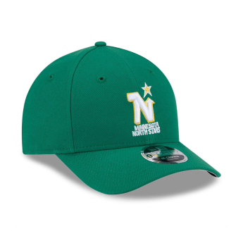 Minnesota North Stars kapa za bejzbol New Era 940MC green