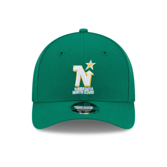 Minnesota North Stars kapa za bejzbol New Era 940MC green