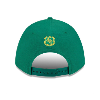 Minnesota North Stars kapa za bejzbol New Era 940MC green