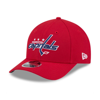 Washington Capitals kapa za bejzbol New Era 940MC red
