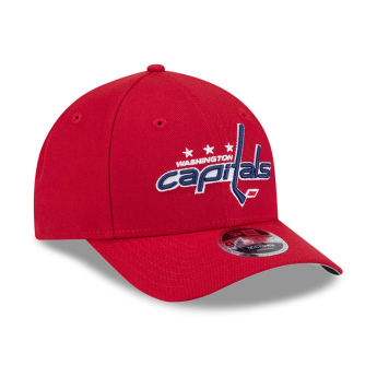 Washington Capitals kapa za bejzbol New Era 940MC red