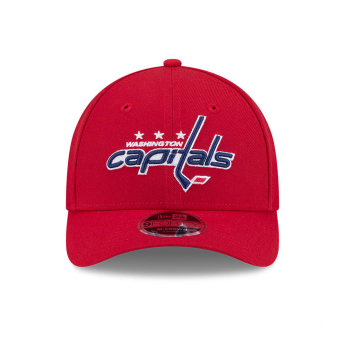 Washington Capitals kapa za bejzbol New Era 940MC red
