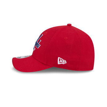 Washington Capitals kapa za bejzbol New Era 940MC red