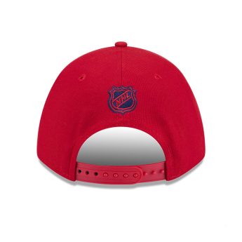 Washington Capitals kapa za bejzbol New Era 940MC red