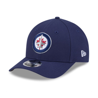 Winnipeg Jets kapa za bejzbol New Era 940MC blue
