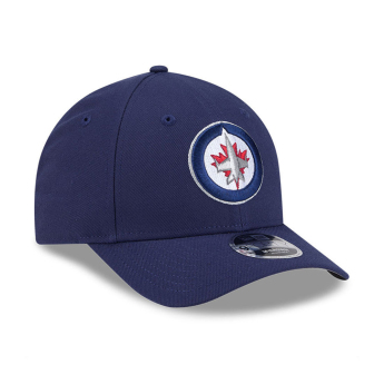 Winnipeg Jets kapa za bejzbol New Era 940MC blue