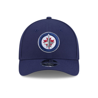 Winnipeg Jets kapa za bejzbol New Era 940MC blue