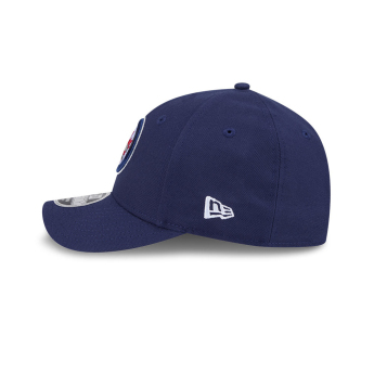 Winnipeg Jets kapa za bejzbol New Era 940MC blue