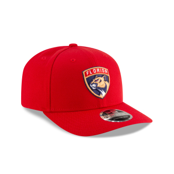 Florida Panthers kapa za bejzbol New Era 970SS red
