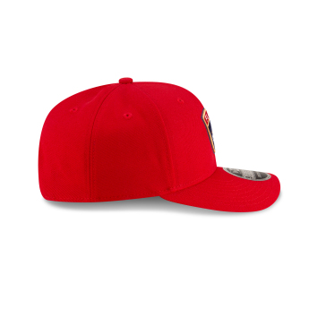 Florida Panthers kapa za bejzbol New Era 970SS red