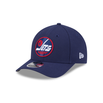 Winnipeg Jets kapa za bejzbol New Era 940MC ST blue