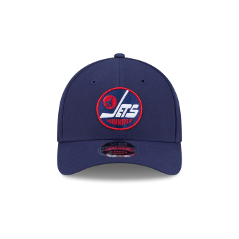 Winnipeg Jets kapa za bejzbol New Era 940MC ST blue