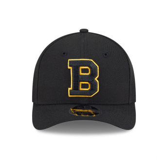 Boston Bruins kapa za bejzbol New Era 940MC ST black