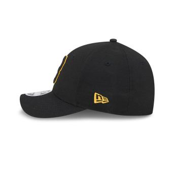 Boston Bruins kapa za bejzbol New Era 940MC ST black