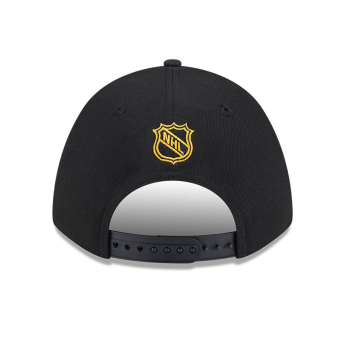 Boston Bruins kapa za bejzbol New Era 940MC ST black