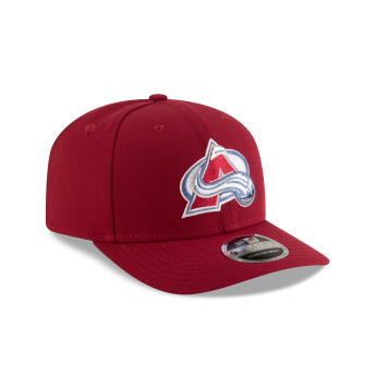 Colorado Avalanche kapa za bejzbol New Era 970SS red