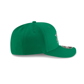 Dallas Stars kapa za bejzbol New Era 970SS green
