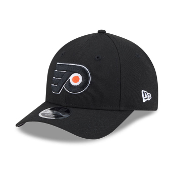 Philadelphia Flyers kapa za bejzbol New Era 940MC black