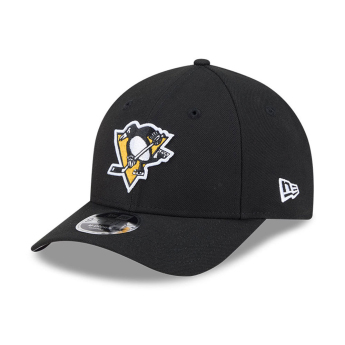 Pittsburgh Penguins kapa za bejzbol New Era 940MC black