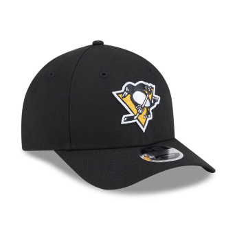 Pittsburgh Penguins kapa za bejzbol New Era 940MC black