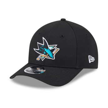San Jose Sharks kapa za bejzbol New Era 940MC black
