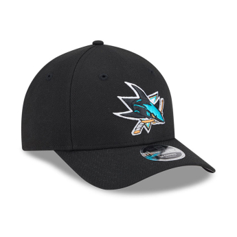 San Jose Sharks kapa za bejzbol New Era 940MC black