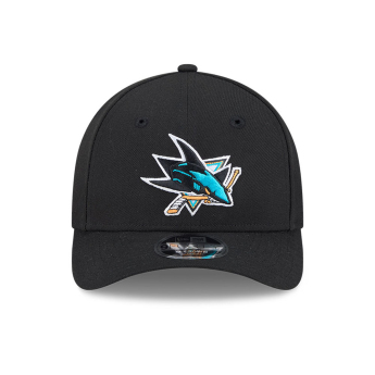 San Jose Sharks kapa za bejzbol New Era 940MC black