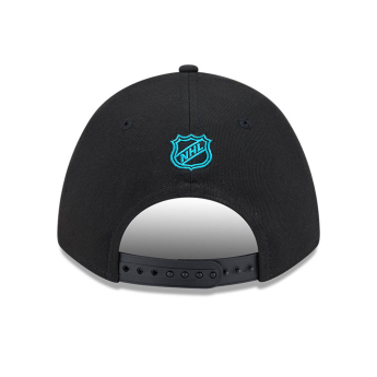 San Jose Sharks kapa za bejzbol New Era 940MC black
