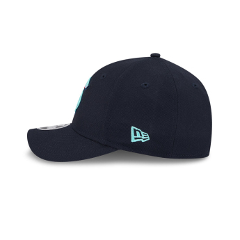 Seattle Kraken kapa za bejzbol New Era 940MC black