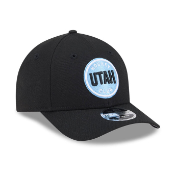 Utah Hockey Club kapa za bejzbol New Era 940MC black