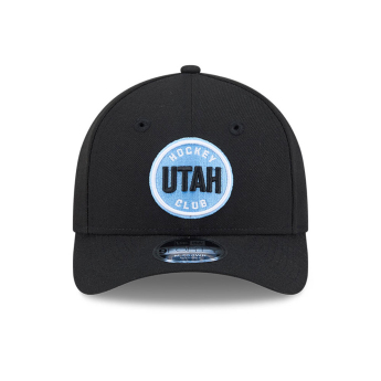 Utah Hockey Club kapa za bejzbol New Era 940MC black