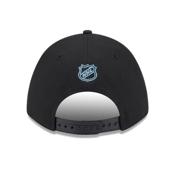 Utah Hockey Club kapa za bejzbol New Era 940MC black
