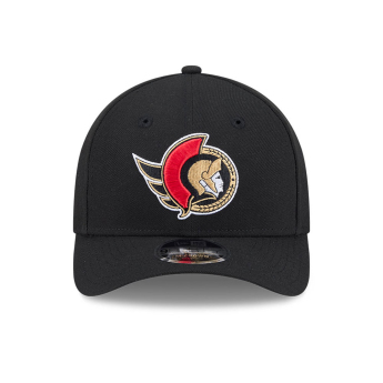 Ottawa Senators kapa za bejzbol New Era 940MC black
