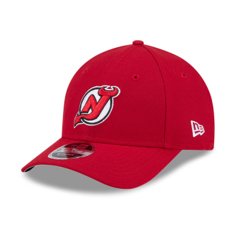 New Jersey Devils kapa za bejzbol New Era 940MC red