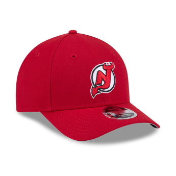New Jersey Devils kapa za bejzbol New Era 940MC red